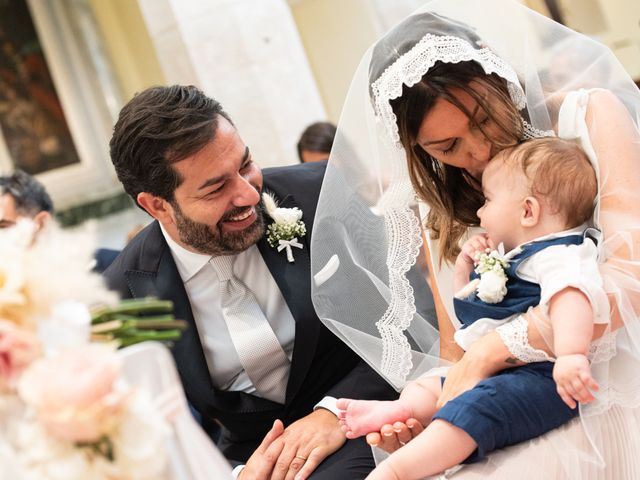 Il matrimonio di Pietro e Elisa a Gravina in Puglia, Bari 26
