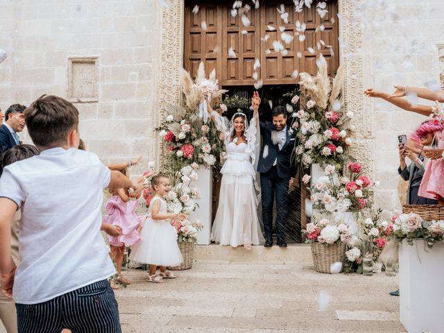 Il matrimonio di Pietro e Elisa a Gravina in Puglia, Bari 27