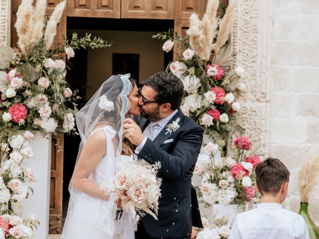 Il matrimonio di Pietro e Elisa a Gravina in Puglia, Bari 28