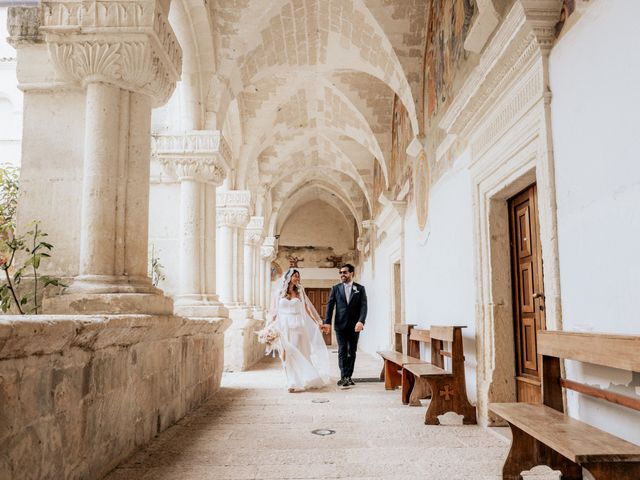 Il matrimonio di Pietro e Elisa a Gravina in Puglia, Bari 29