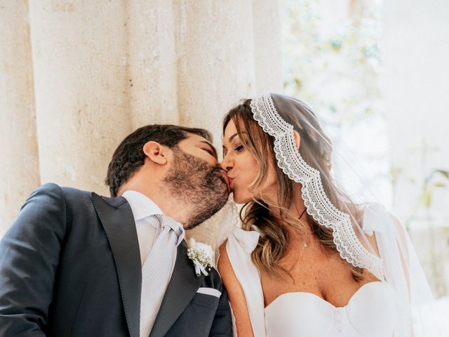 Il matrimonio di Pietro e Elisa a Gravina in Puglia, Bari 31