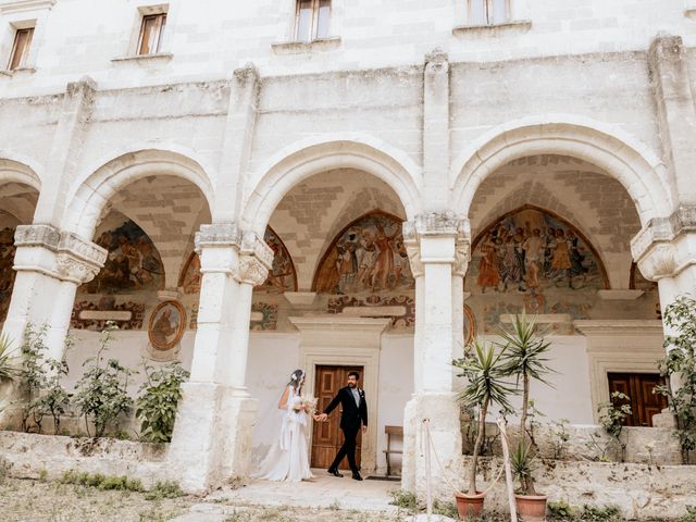 Il matrimonio di Pietro e Elisa a Gravina in Puglia, Bari 32