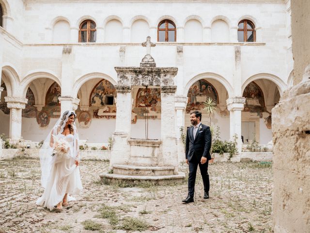 Il matrimonio di Pietro e Elisa a Gravina in Puglia, Bari 33