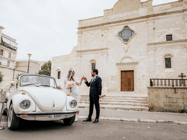 Il matrimonio di Pietro e Elisa a Gravina in Puglia, Bari 34
