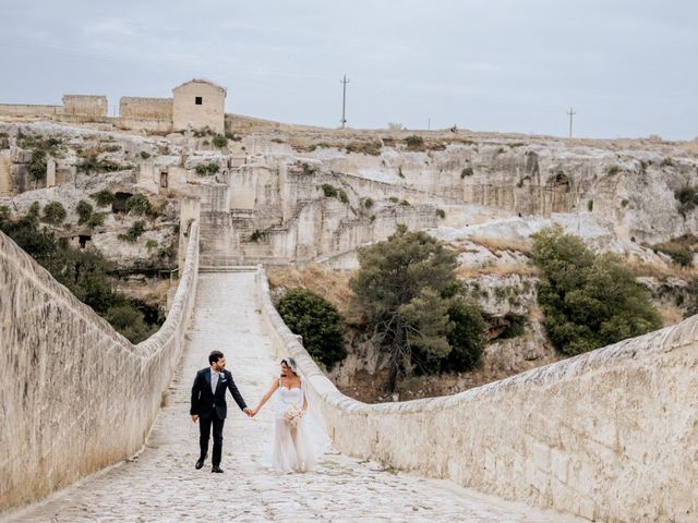 Il matrimonio di Pietro e Elisa a Gravina in Puglia, Bari 36
