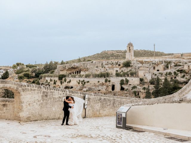 Il matrimonio di Pietro e Elisa a Gravina in Puglia, Bari 37