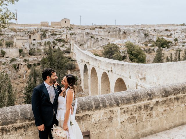 Il matrimonio di Pietro e Elisa a Gravina in Puglia, Bari 38