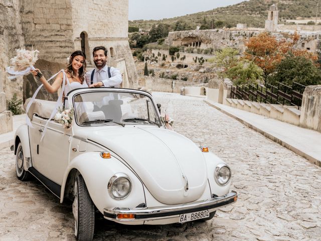 Il matrimonio di Pietro e Elisa a Gravina in Puglia, Bari 41