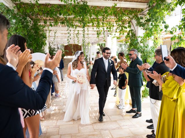 Il matrimonio di Pietro e Elisa a Gravina in Puglia, Bari 44
