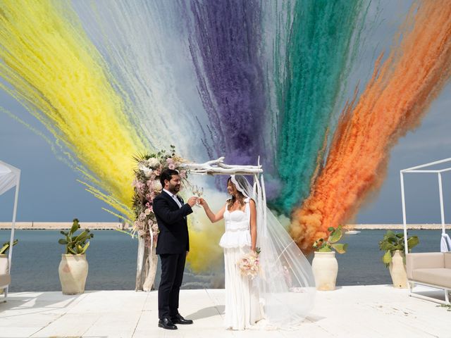 Il matrimonio di Pietro e Elisa a Gravina in Puglia, Bari 45