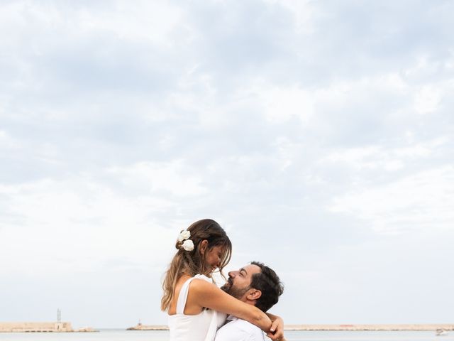 Il matrimonio di Pietro e Elisa a Gravina in Puglia, Bari 49