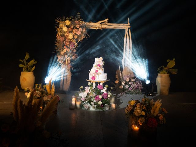Il matrimonio di Pietro e Elisa a Gravina in Puglia, Bari 51