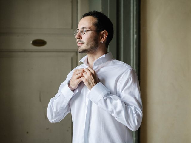 Il matrimonio di Andrea e Asli a Verona, Verona 4