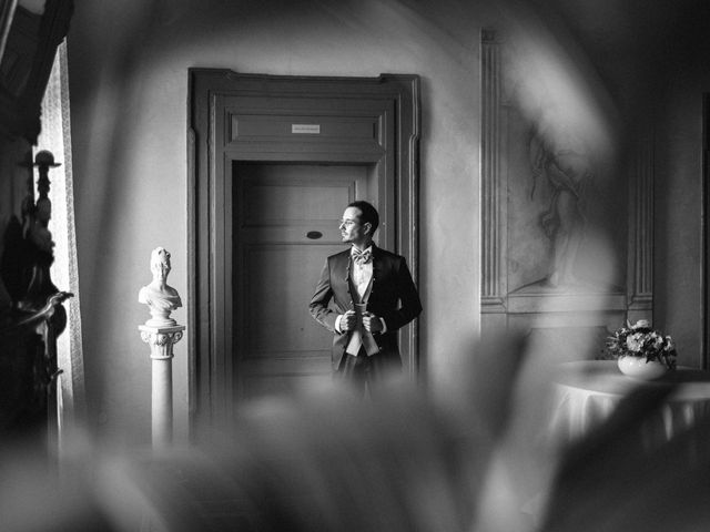 Il matrimonio di Andrea e Asli a Verona, Verona 7