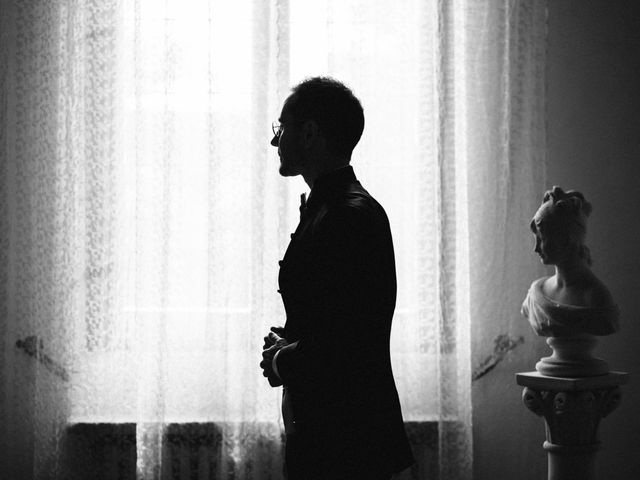 Il matrimonio di Andrea e Asli a Verona, Verona 8