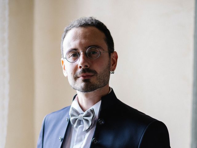 Il matrimonio di Andrea e Asli a Verona, Verona 9
