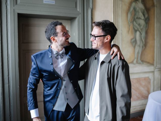 Il matrimonio di Andrea e Asli a Verona, Verona 11