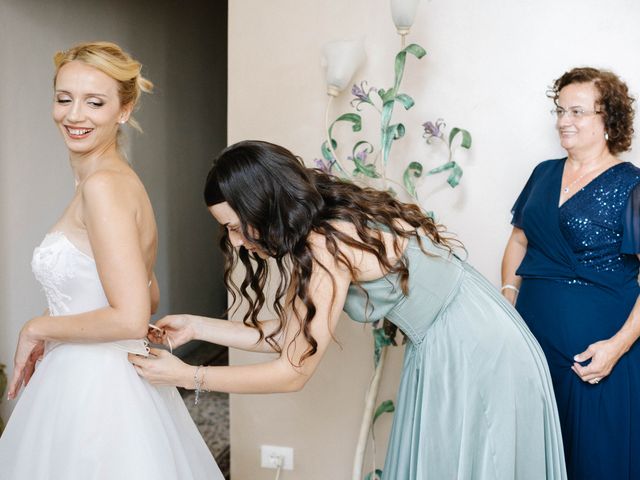 Il matrimonio di Andrea e Asli a Verona, Verona 22
