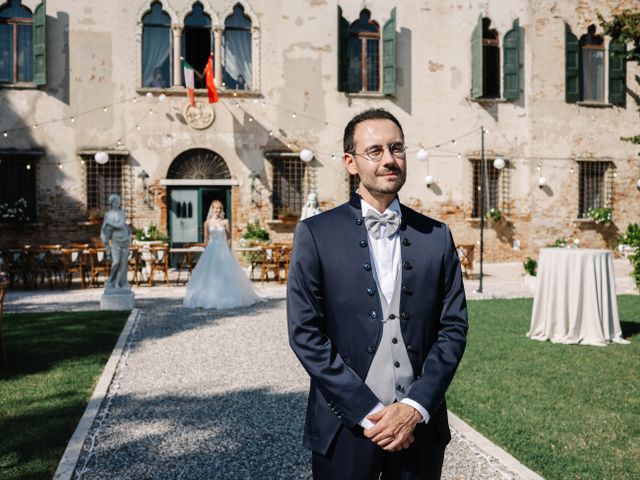 Il matrimonio di Andrea e Asli a Verona, Verona 37