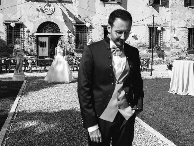 Il matrimonio di Andrea e Asli a Verona, Verona 38