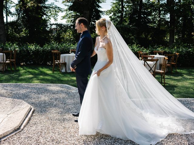 Il matrimonio di Andrea e Asli a Verona, Verona 39