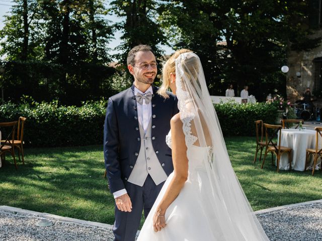 Il matrimonio di Andrea e Asli a Verona, Verona 40