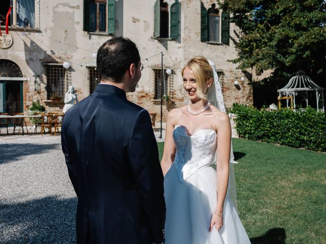 Il matrimonio di Andrea e Asli a Verona, Verona 41