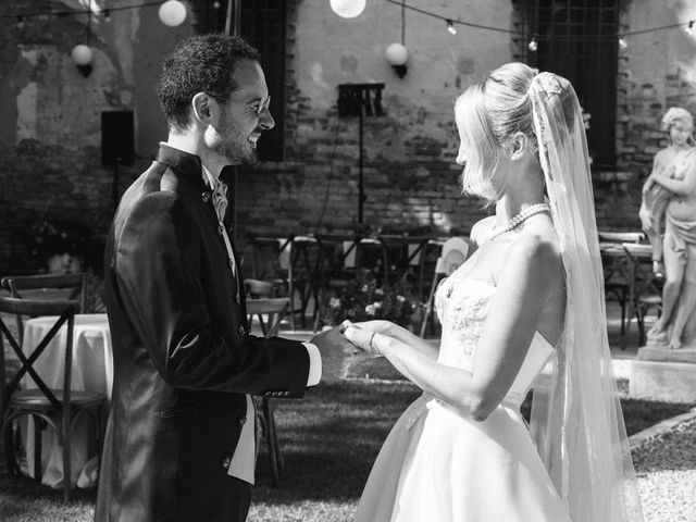 Il matrimonio di Andrea e Asli a Verona, Verona 42