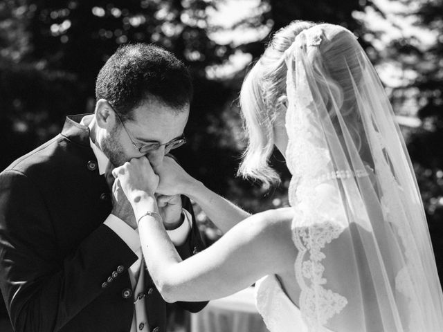 Il matrimonio di Andrea e Asli a Verona, Verona 43