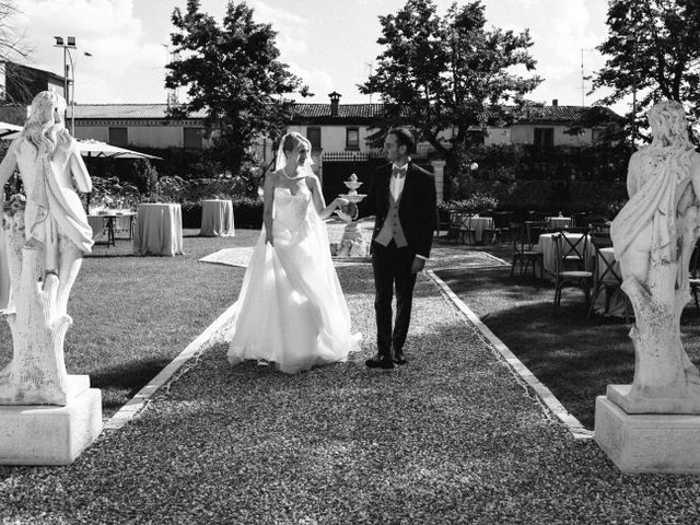 Il matrimonio di Andrea e Asli a Verona, Verona 44