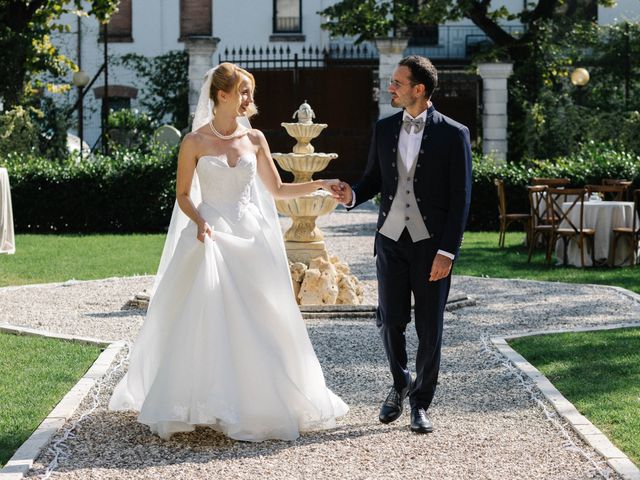 Il matrimonio di Andrea e Asli a Verona, Verona 45