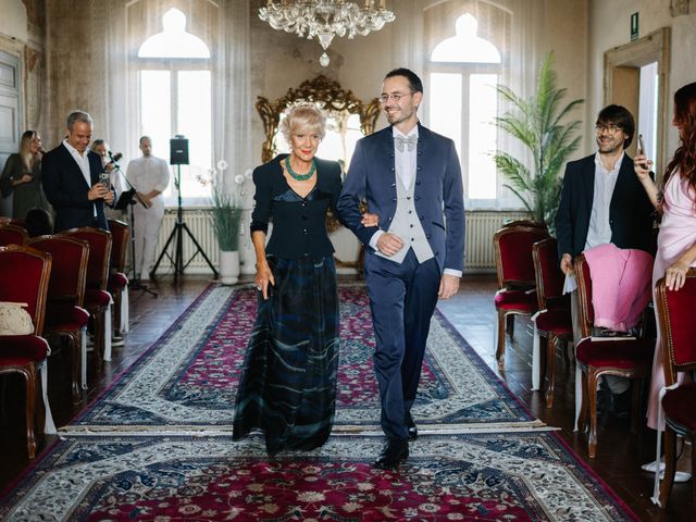 Il matrimonio di Andrea e Asli a Verona, Verona 46