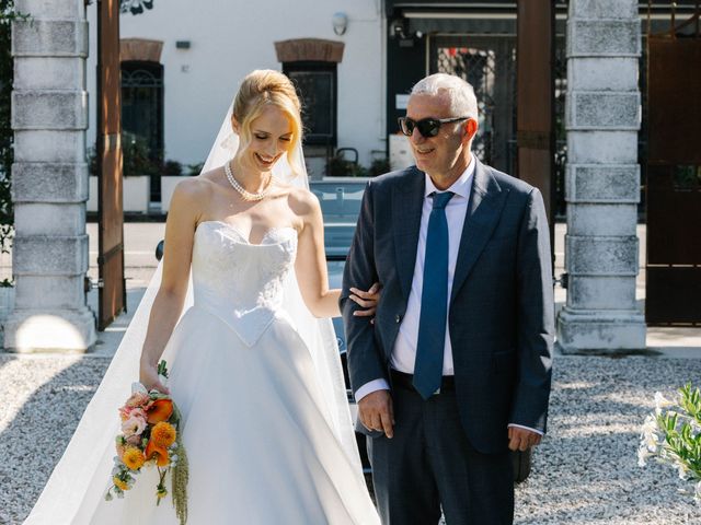 Il matrimonio di Andrea e Asli a Verona, Verona 47