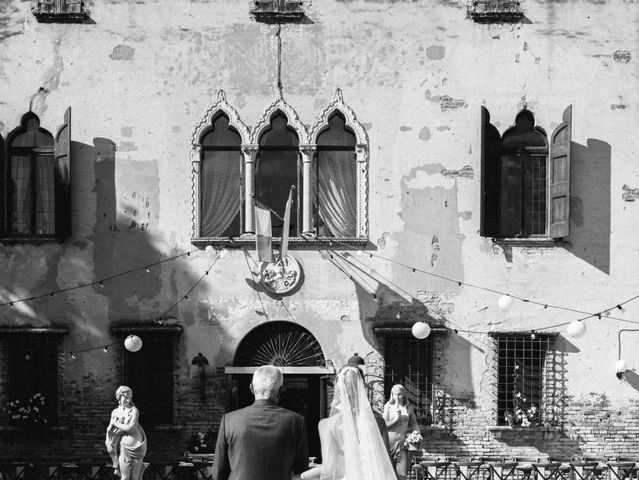 Il matrimonio di Andrea e Asli a Verona, Verona 48