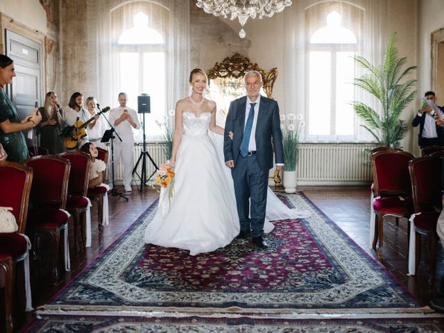 Il matrimonio di Andrea e Asli a Verona, Verona 49