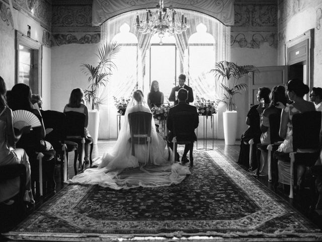 Il matrimonio di Andrea e Asli a Verona, Verona 50