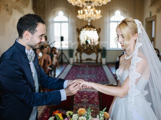 Il matrimonio di Andrea e Asli a Verona, Verona 51