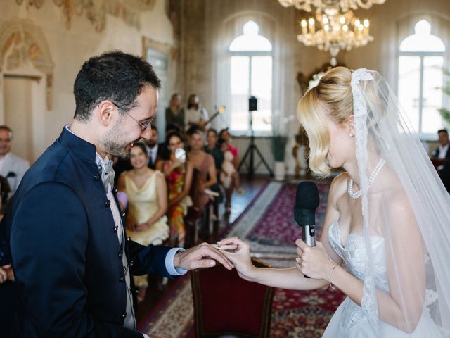 Il matrimonio di Andrea e Asli a Verona, Verona 52