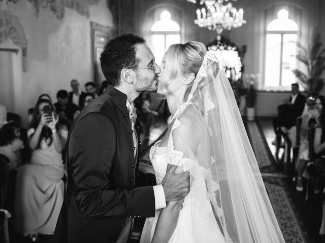 Il matrimonio di Andrea e Asli a Verona, Verona 53