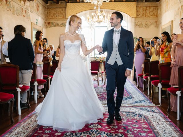 Il matrimonio di Andrea e Asli a Verona, Verona 54