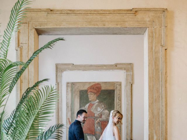 Il matrimonio di Andrea e Asli a Verona, Verona 55
