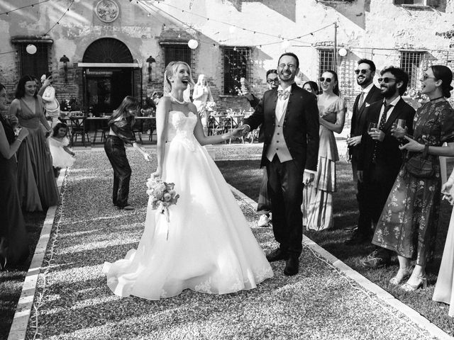 Il matrimonio di Andrea e Asli a Verona, Verona 56