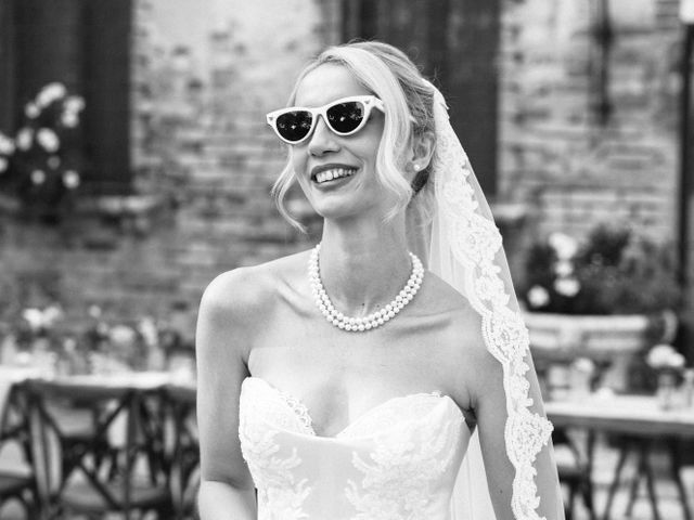 Il matrimonio di Andrea e Asli a Verona, Verona 58