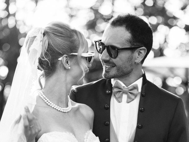 Il matrimonio di Andrea e Asli a Verona, Verona 59