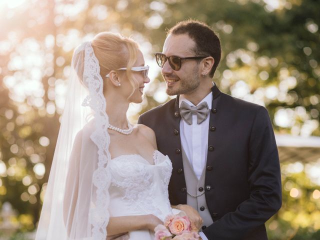 Il matrimonio di Andrea e Asli a Verona, Verona 2