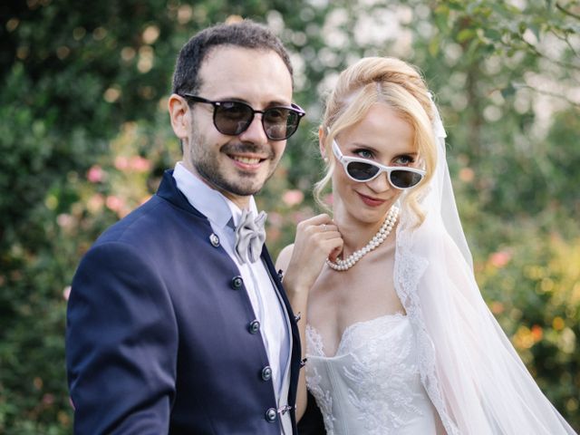 Il matrimonio di Andrea e Asli a Verona, Verona 63