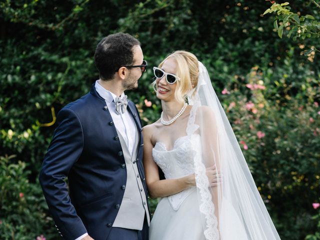 Il matrimonio di Andrea e Asli a Verona, Verona 64