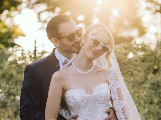 Il matrimonio di Andrea e Asli a Verona, Verona 65
