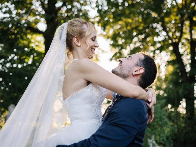 Il matrimonio di Andrea e Asli a Verona, Verona 71