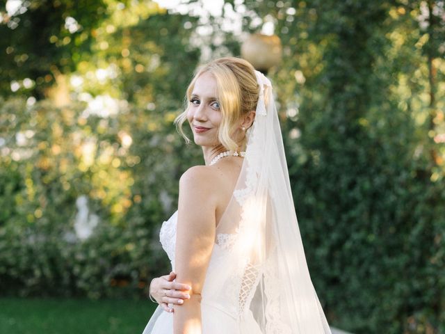 Il matrimonio di Andrea e Asli a Verona, Verona 80